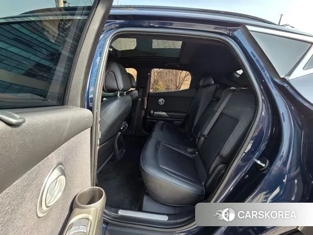 Genesis GV60 id 3771204 из Кореи 8