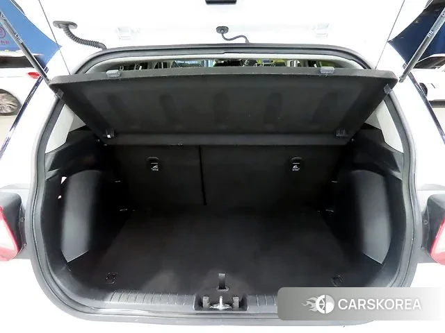 Hyundai Venue id 3452557 из Кореи 8