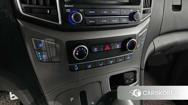 Hyundai The New Grand Starex id 4196346 из Кореи 8