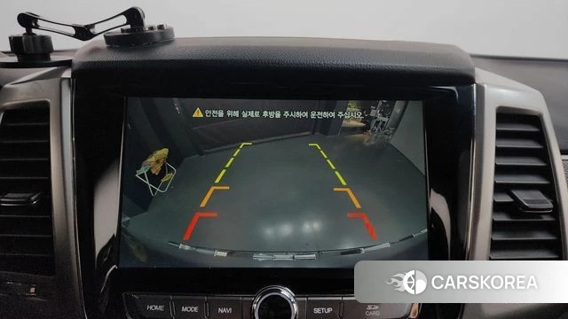 Ssangyong Rexton Sports Cannes id 3795821 из Кореи 8