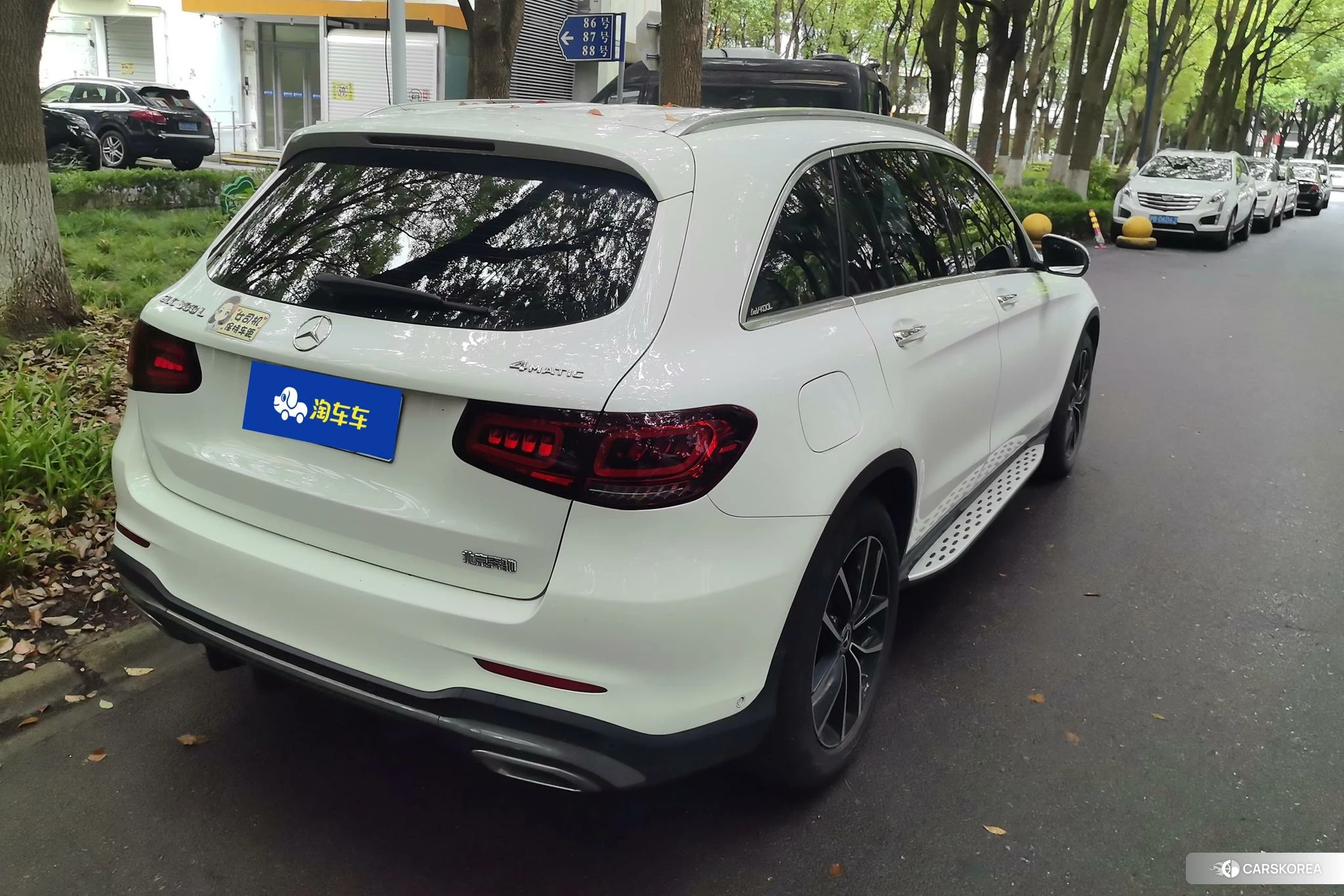 Mercedes-Benz GLC id 4485305 из Китая 8