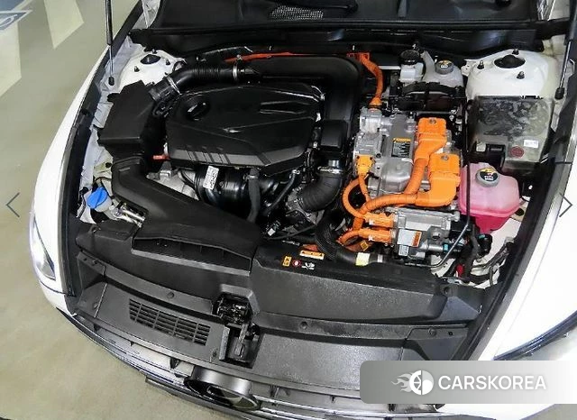 Hyundai Sonata Hybrid (DN8) id 3877711 из Кореи 8