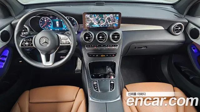 Mercedes-Benz GLC-Class X253 id 2548245 из Кореи 8