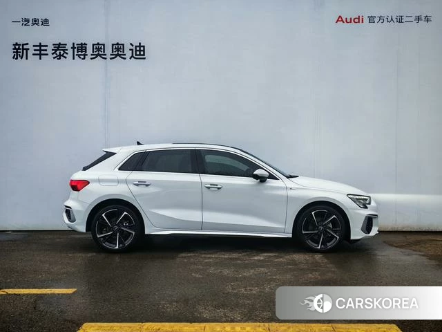 Audi A3 id 3896281 из Китая 8