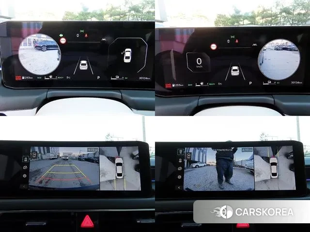 Kia The New K8 Hybrid id 3451383 из Кореи 8