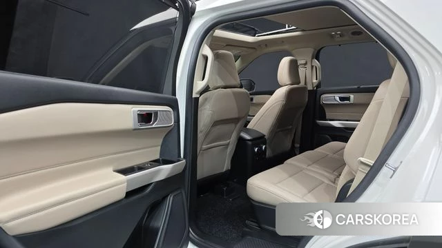 Ford Explorer 6th Generation id 3883286 из Кореи 8