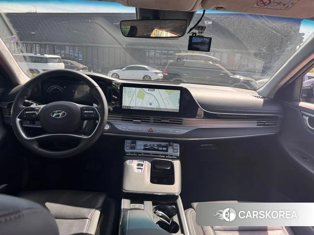 Hyundai The New Grandeur IG id 4223737 из Кореи 8