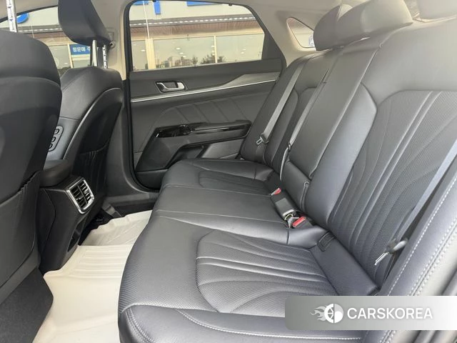 Kia The New K5 Hybrid 3rd generation id 4400133 из Кореи 8