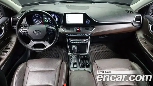 Hyundai Grandeur IG id 2765514 из Кореи 8