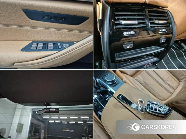 BMW 5 Series (G30) id 4635926 из Кореи 8