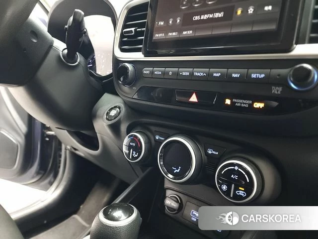 Hyundai Venue id 4366373 из Кореи 8