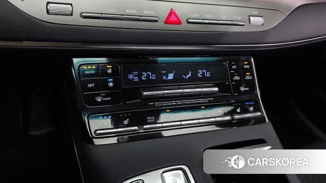 Hyundai The New Grandeur IG id 3723113 из Кореи 8