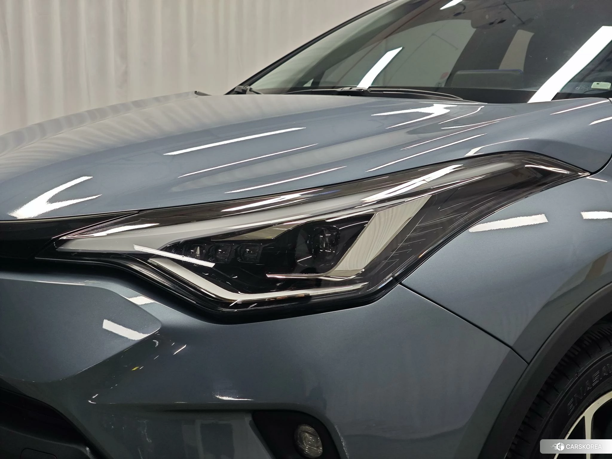 Toyota C-HR id 4473646 из Китая 8