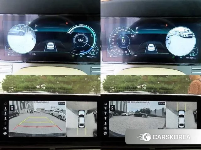 Hyundai The New Grandeur IG Hybrid id 3371522 из Кореи 8