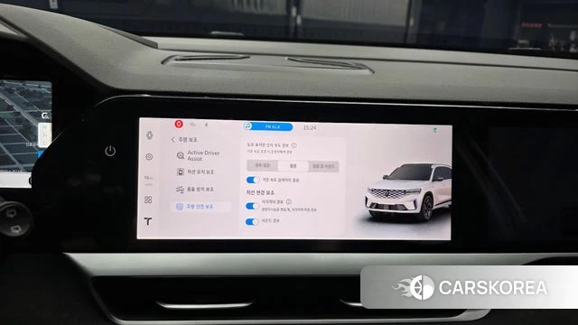 Renault Korea (Samsung) Grand Coleos id 4744017 из Кореи 8