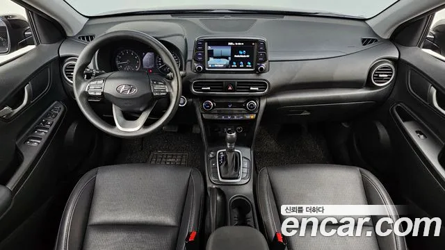 Hyundai Kona id 2761406 из Кореи 8