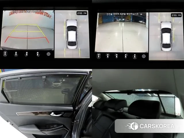 Kia Come New K7 id 3598703 из Кореи 8