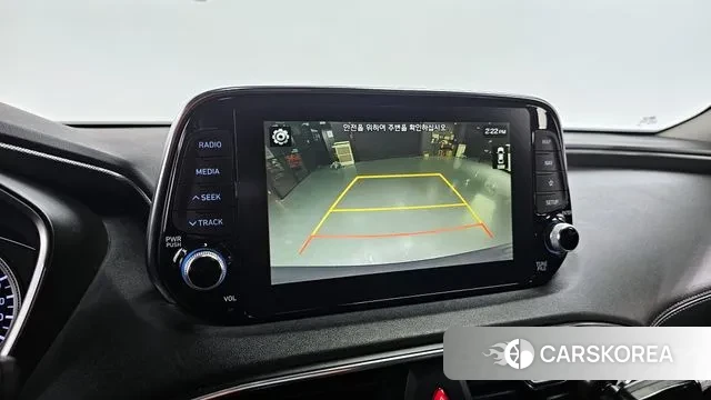 Hyundai Santa Fe TM id 3344961 из Кореи 8