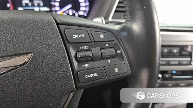 Genesis G80 id 4502666 из Кореи 8