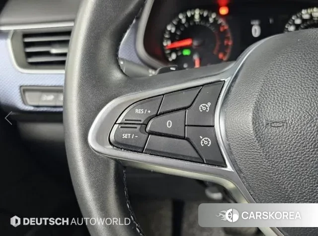 Renault Korea (Samsung) XM3 id 3425864 из Кореи 8