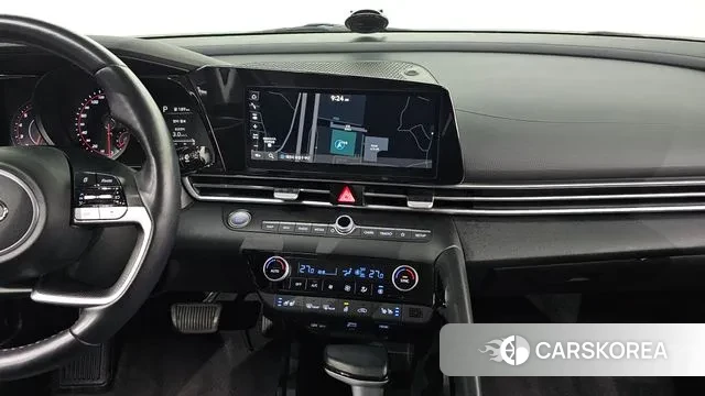 Hyundai Avante (CN7) id 3342767 из Кореи 8