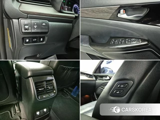 Kia K7 Premier id 3924456 из Кореи 8