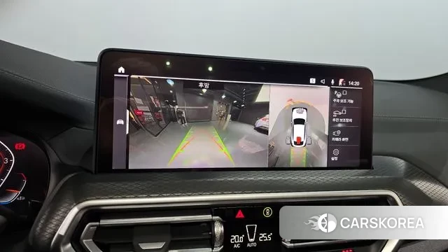 BMW X4 (G02) id 3477167 из Кореи 8