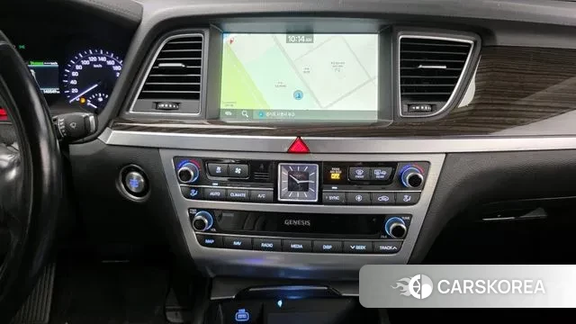 Genesis G80 id 3636484 из Кореи 8