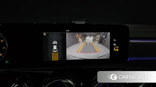 Mercedes-Benz CLA-Class C118 id 3585894 из Кореи 8