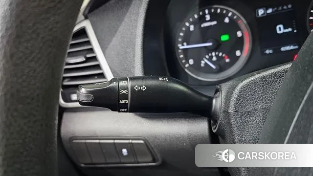 Hyundai All New Tucson id 3617384 из Кореи 8