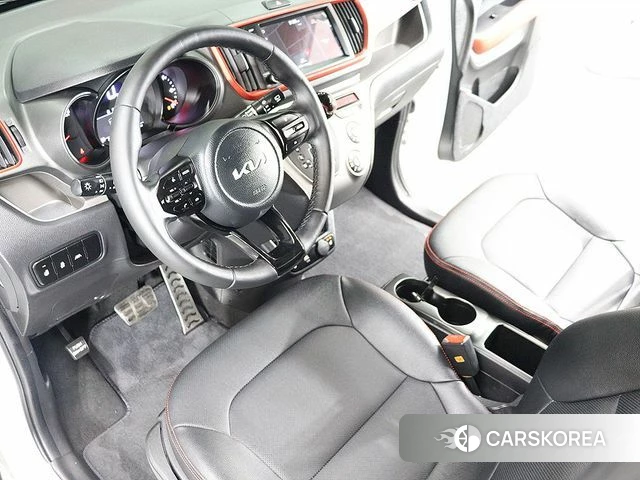 Kia The New Ray id 4936460 из Кореи 8