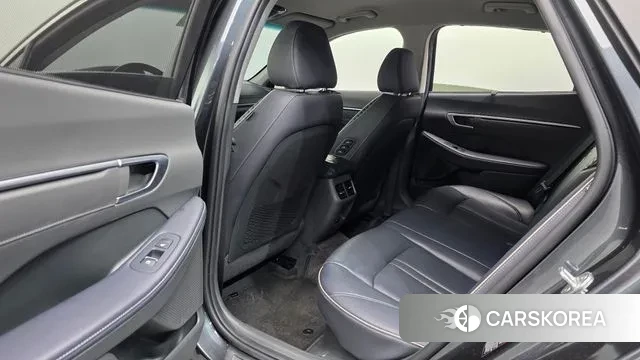 Hyundai Sonata Hybrid (DN8) id 3411609 из Кореи 8