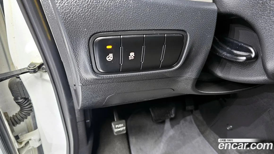 Kia The New Ray id 2165714 из Кореи 8