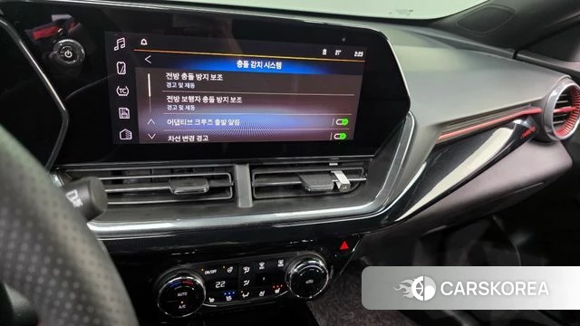 Chevrolet (GM Daewoo) Trax Crossover id 4354318 из Кореи 8