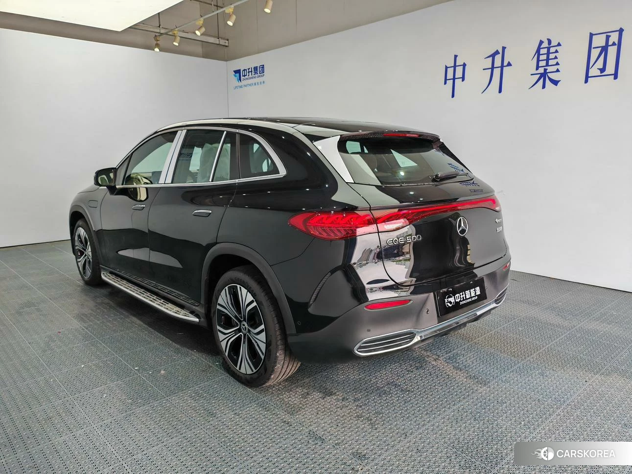 Mercedes-Benz EQE SUV id 4454008 из Китая 8