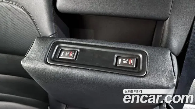 Renault Korea (Samsung) The New QM6 id 2480437 из Кореи 8