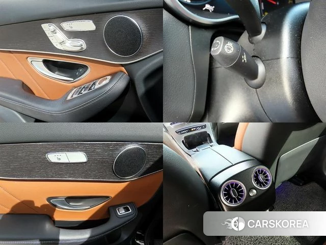 Mercedes-Benz GLC-Class X253 id 3954296 из Кореи 8