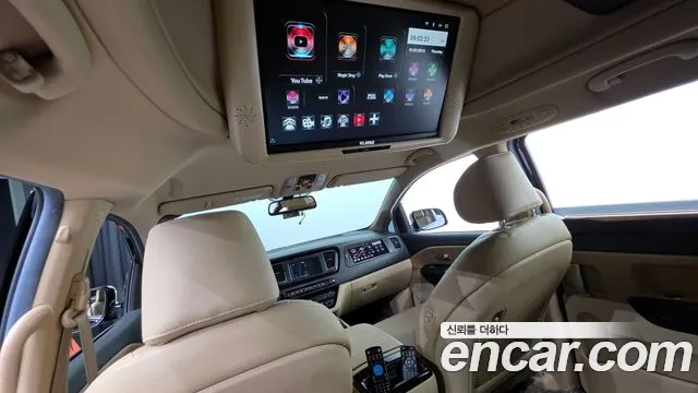 Kia The New Carnival id 2907843 из Кореи 8