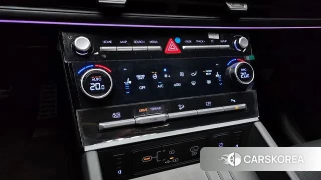 Hyundai Santa Fe (MX5) id 3294578 из Кореи 8