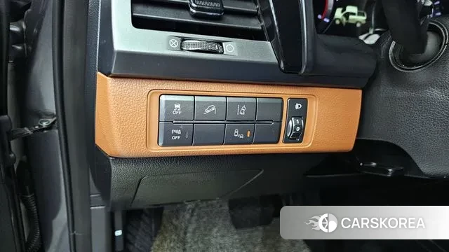 Ssangyong Rexton Sports Cannes id 3054994 из Кореи 8