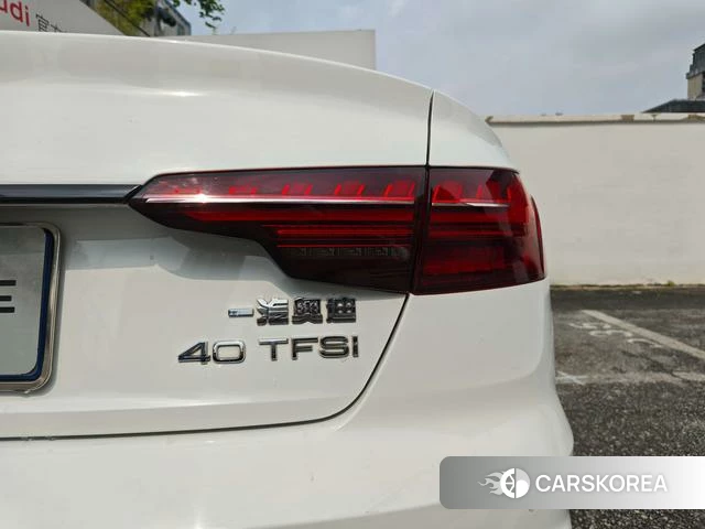Audi A4L id 4263917 из Китая 8