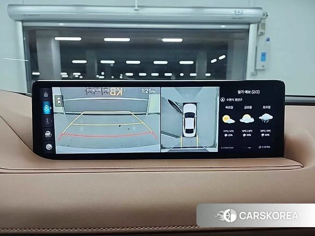 Genesis G80 (RG3) id 3859782 из Кореи 8