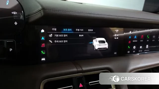 Porsche Taycan id 3373905 из Кореи 8