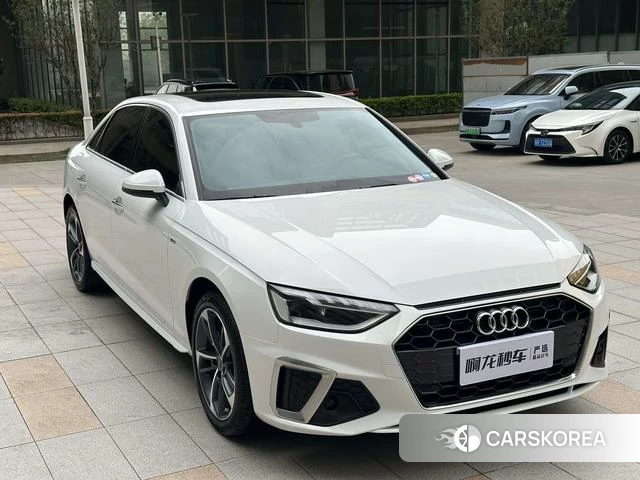 Audi A4L id 4273294 из Китая 8