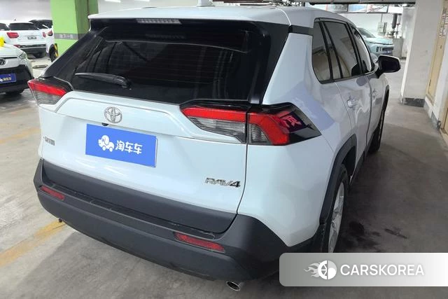 Toyota RAV4 Rongfang id 4258023 из Китая 8