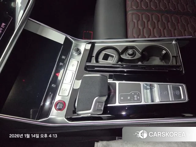 Audi RS6 (C8) id 3590346 из Кореи 8