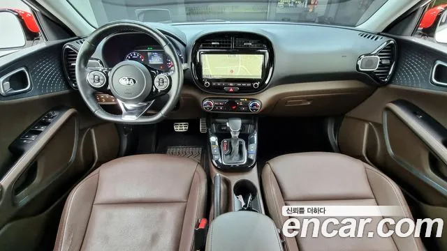 Kia Soul Booster id 2517318 из Кореи 8