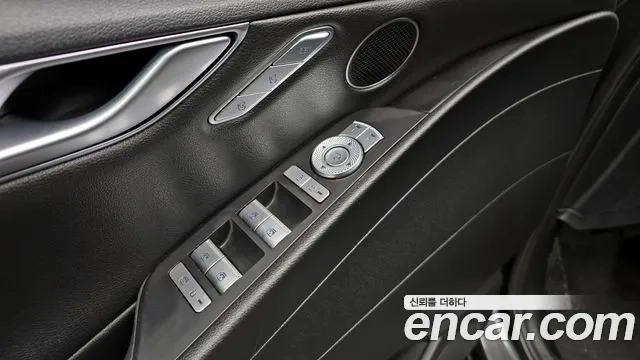 Genesis G80 (RG3) id 2880285 из Кореи 8