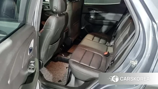 Chevrolet (GM Daewoo) Trailblazer id 3778387 из Кореи 8