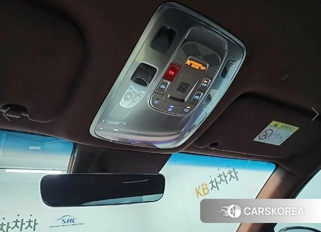 Genesis G90 (RS4) id 4388093 из Кореи 8